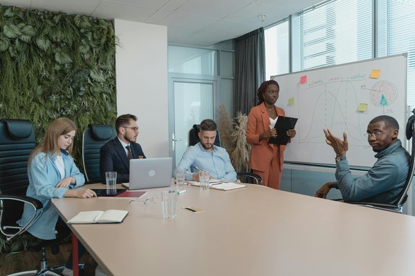 Le badgeage en entreprise : transformer le suivi des présences et la gestion du temps de travail