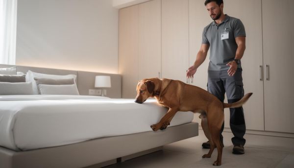 Détection canine de punaise de lit à Paris : la méthode la plus fiable en 2026