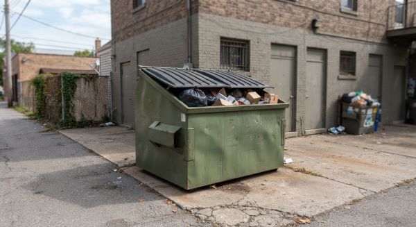 Les critères essentiels pour sélectionner une benne à déchets