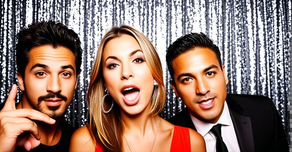 Photobooth entreprise : des solutions innovantes pour vos événements