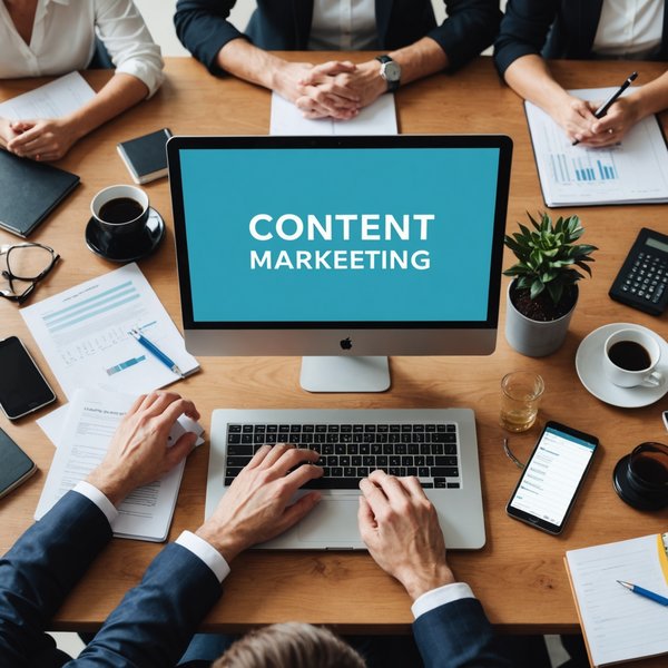 Comment développer une stratégie de marketing de contenu pour une entreprise de services juridiques ?