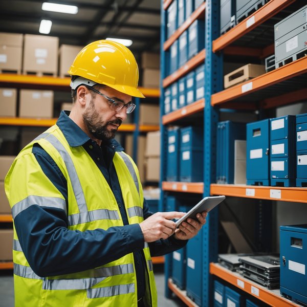 Comment choisir une solution de gestion des ressources matérielles pour une entreprise de services de maintenance?