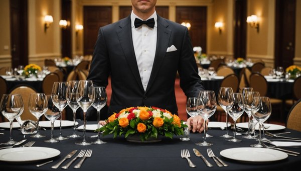 Vos événements d'entreprise : gestion efficace et sur mesure