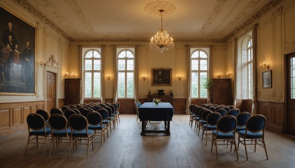 Découvrez les meilleures salles de séminaire en bretagne