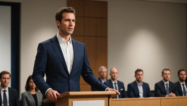 Formation au pitch : devenez un orateur convaincant et assuré